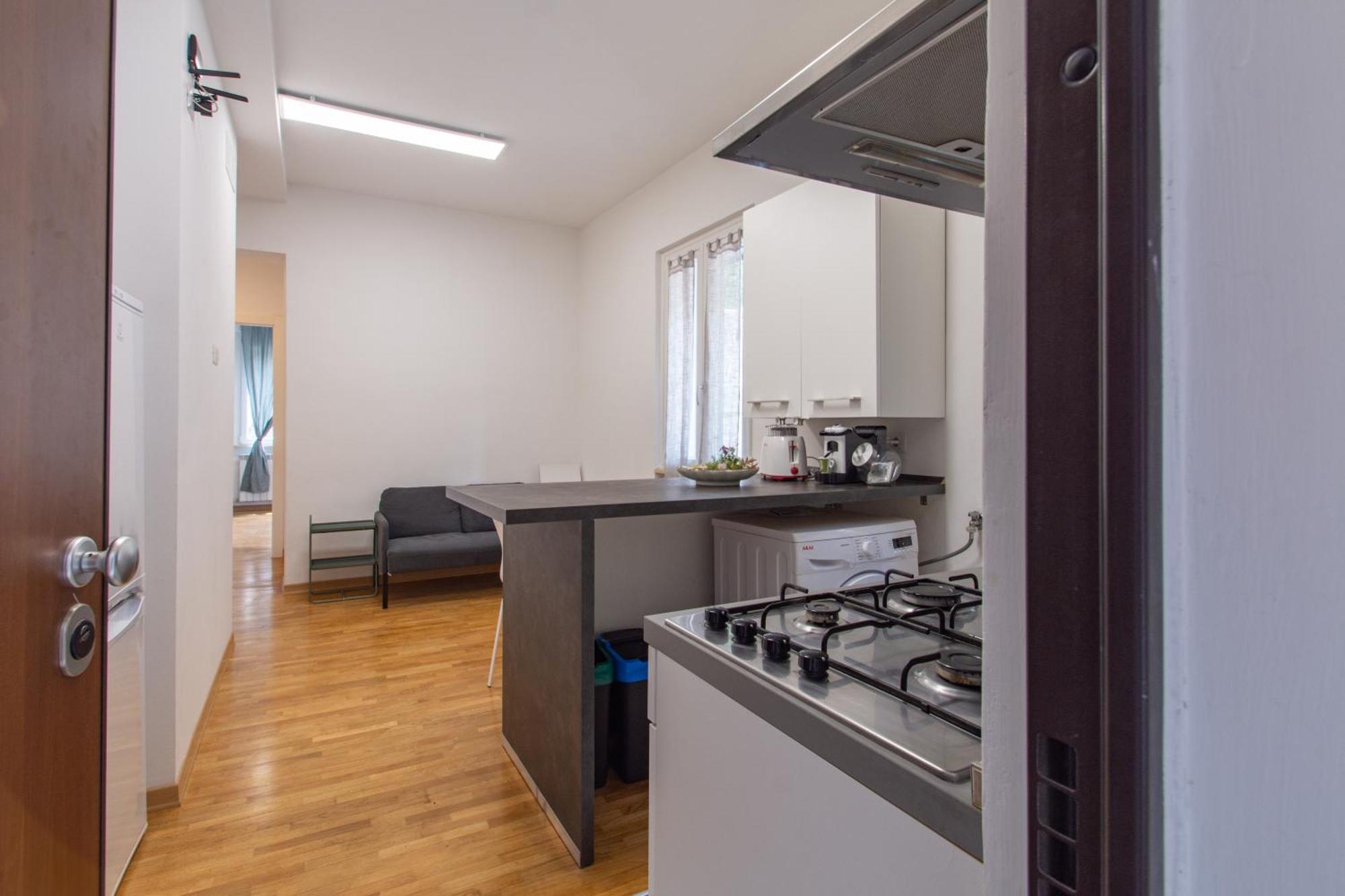 ペルージャGalteri Housing 1 Terrazzo Privato Con Vistaアパートメント エクステリア 写真